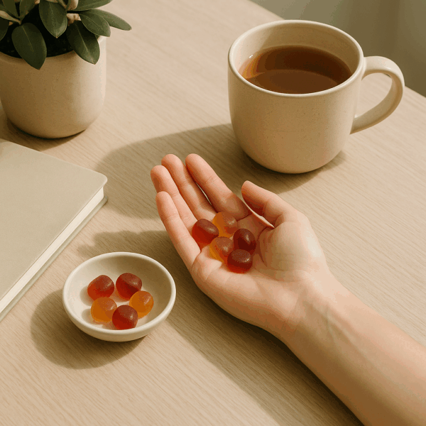 Health Gummies